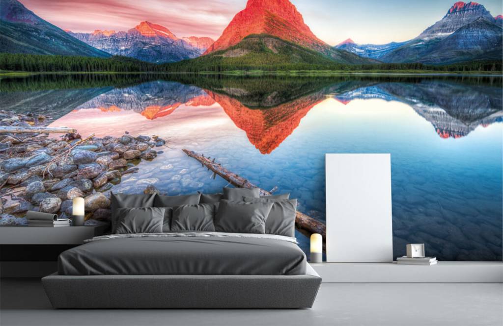 Rode Bergtop huismerk kopen in de aanbieding