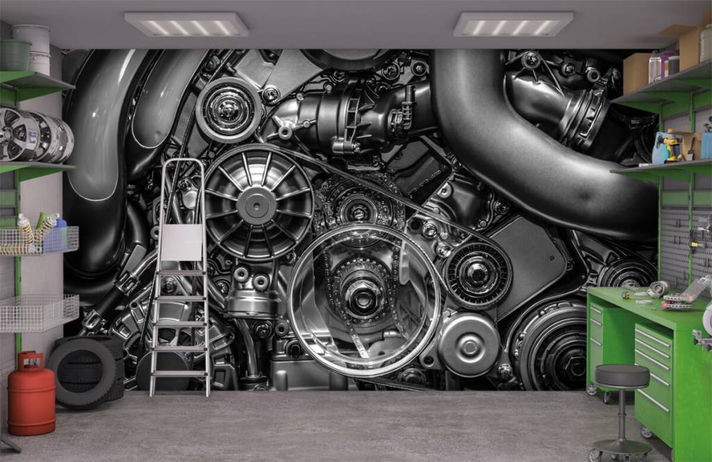 Detail Motorblok huismerk kopen in de aanbieding