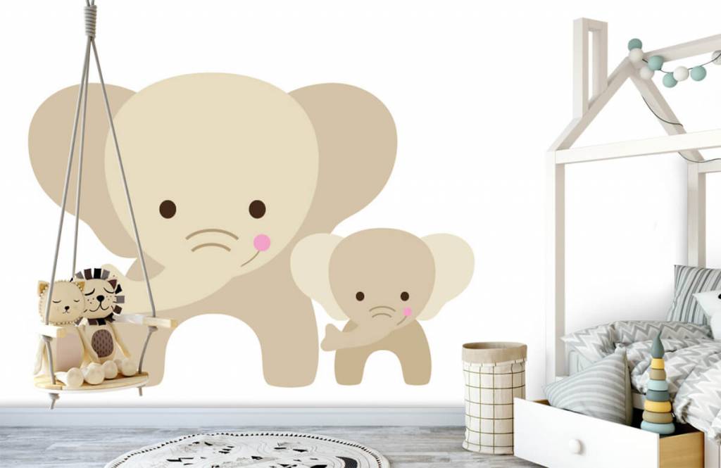 Blije Olifantjes huismerk kopen in de aanbieding