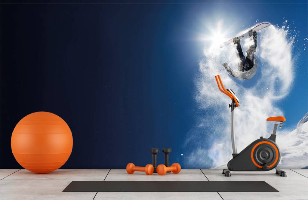 Snowboarder huismerk kopen in de aanbieding Snowboarder huismerk kopen in de aanbieding