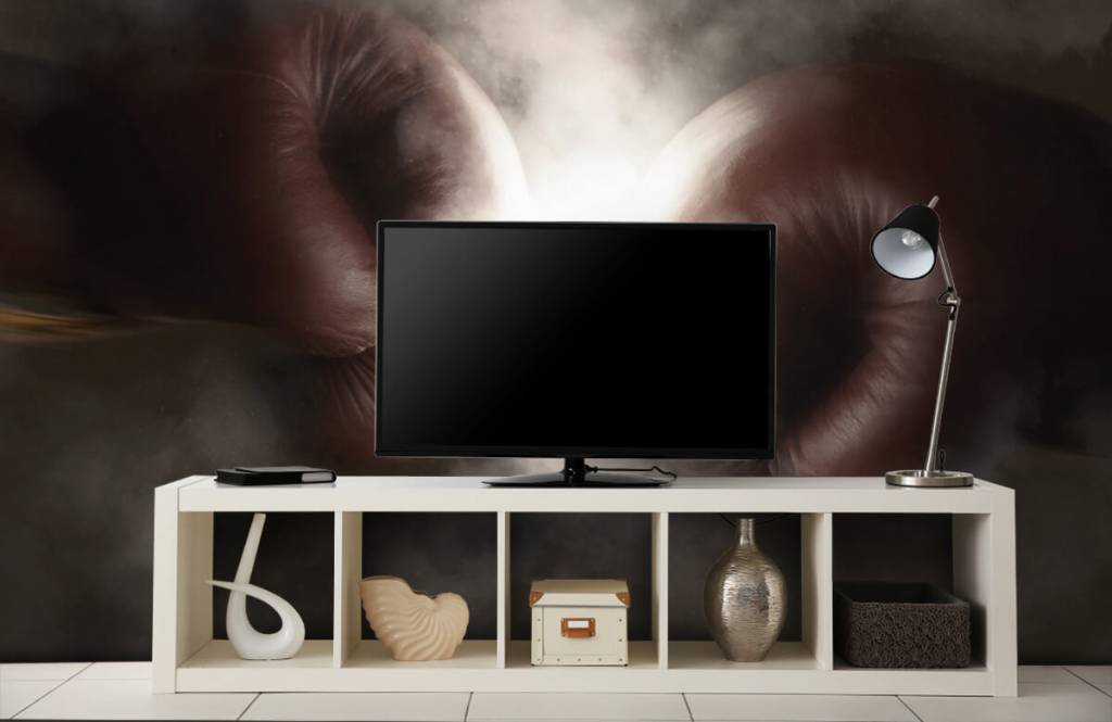 Bokshandschoenen huismerk kopen in de aanbieding