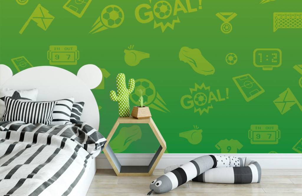 Voetbal Iconen huismerk kopen in de aanbieding