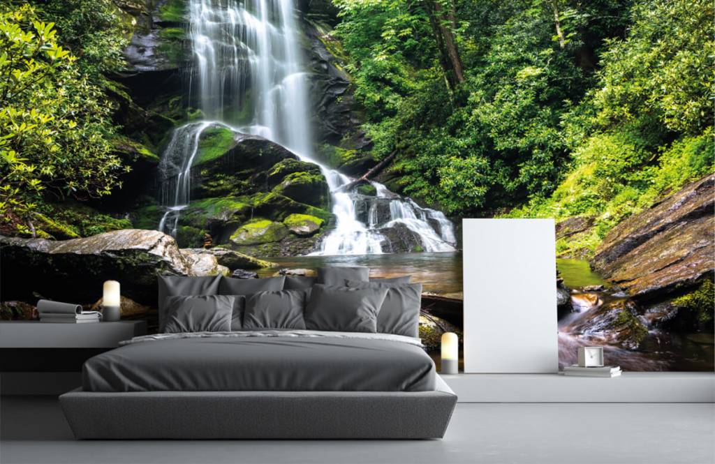 Jungle Waterval huismerk kopen in de aanbieding