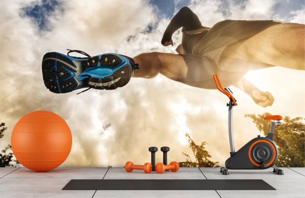 Jogger huismerk kopen in de aanbieding