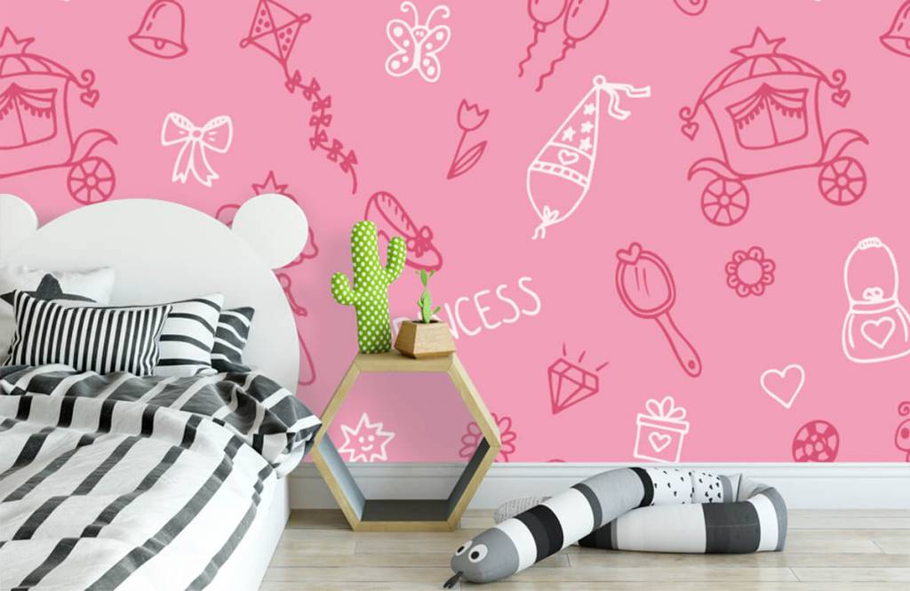 Getekende Prinsessen huismerk kopen in de aanbieding