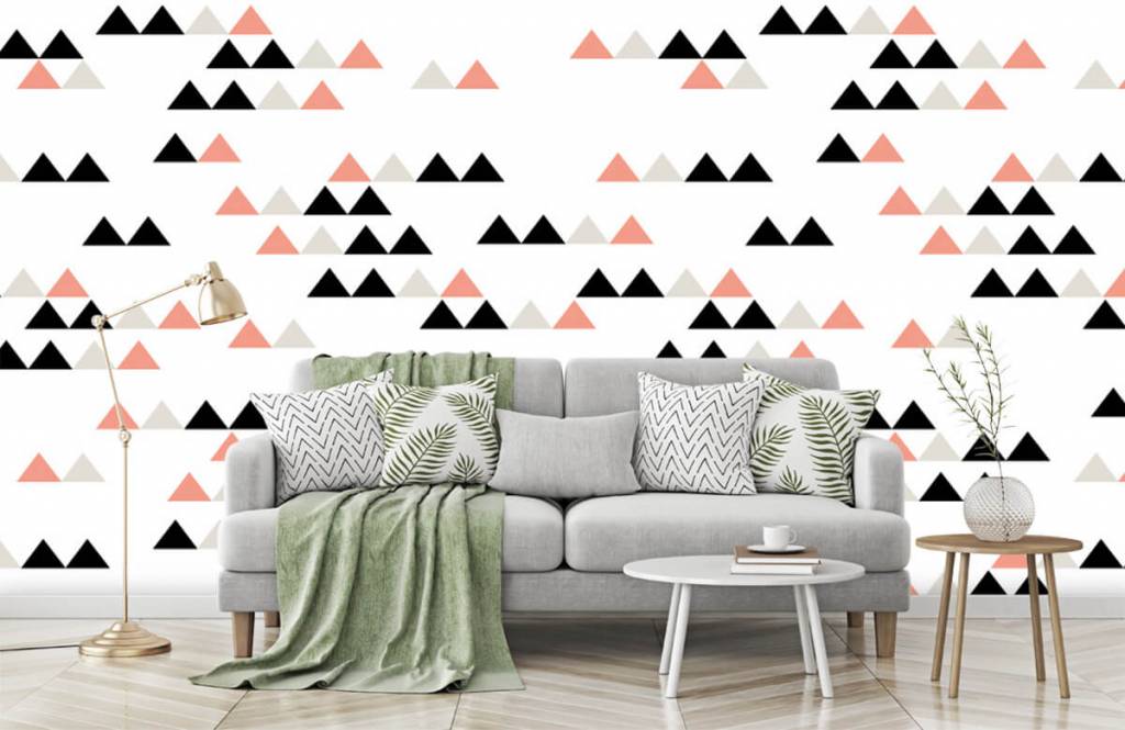 By Chantal Driehoeken Roze by chantal kopen in de aanbieding