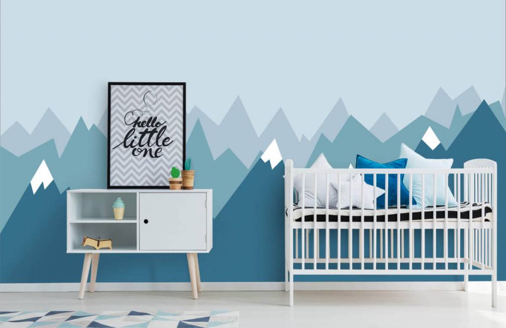 By Sjoerd Blauwe Bergen by sjoerd kopen in de aanbieding