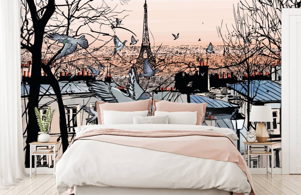 Montmartre In Parijs huismerk kopen in de aanbieding