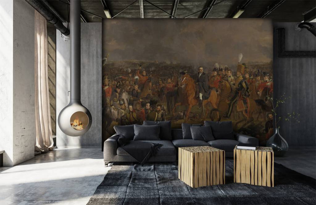 De Slag Bij Waterloo huismerk kopen in de aanbieding