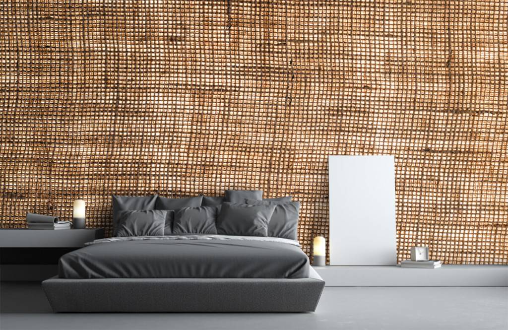 Geweven Jute huismerk kopen in de aanbieding