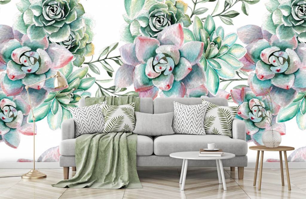 Vetplanten Van Waterverf huismerk kopen in de aanbieding