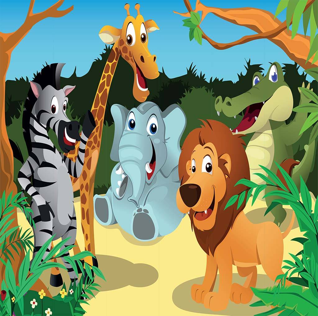 Leuke Wilde Dieren Outlet 340X265 huismerk kopen in de aanbieding Leuke Wilde Dieren Outlet 340X265 huismerk kopen in de aanbieding