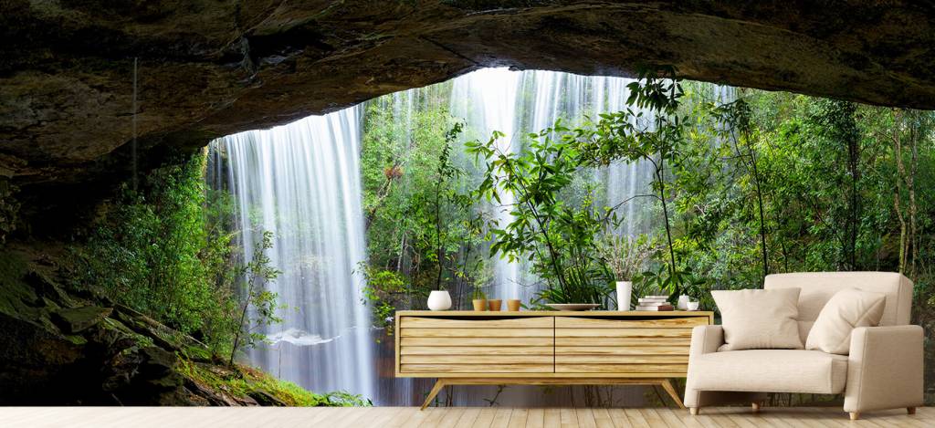 Waterval In Thailand huismerk kopen in de aanbieding