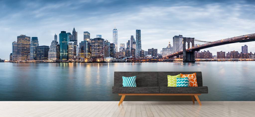 New York City Zonsondergang huismerk kopen in de aanbieding New York City Zonsondergang huismerk kopen in de aanbieding