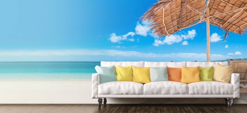 Ligstoelen Op Het Strand huismerk kopen in de aanbieding