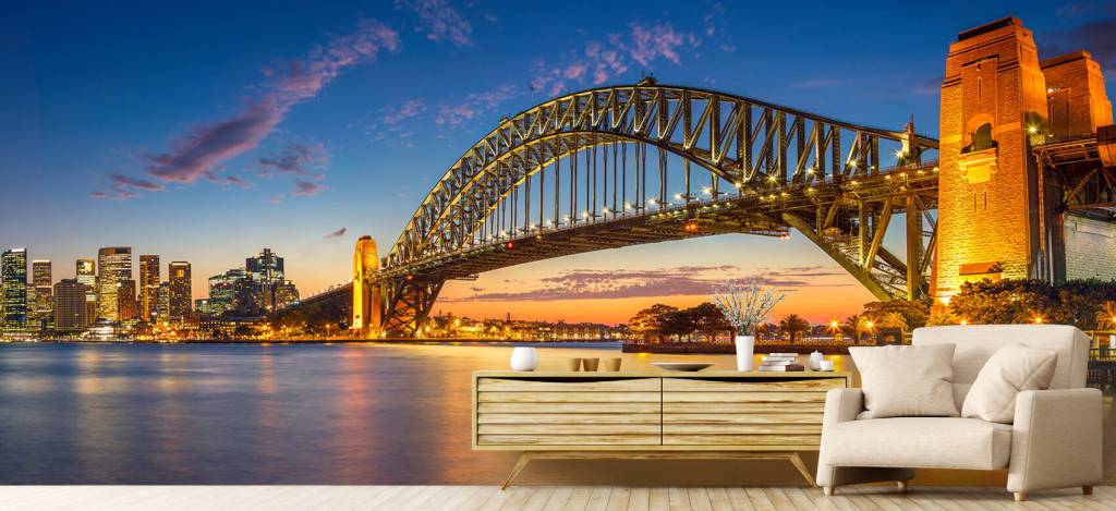 Sydney Op Fotobehang huismerk kopen in de aanbieding Sydney Op Fotobehang huismerk kopen in de aanbieding