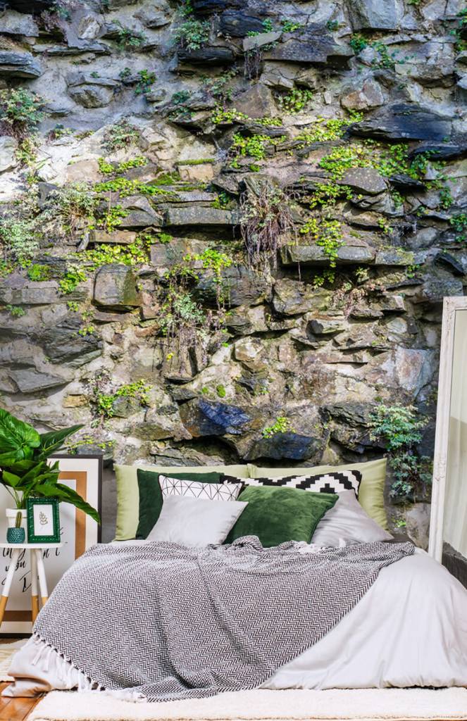 Begroeide Muur huismerk kopen in de aanbieding