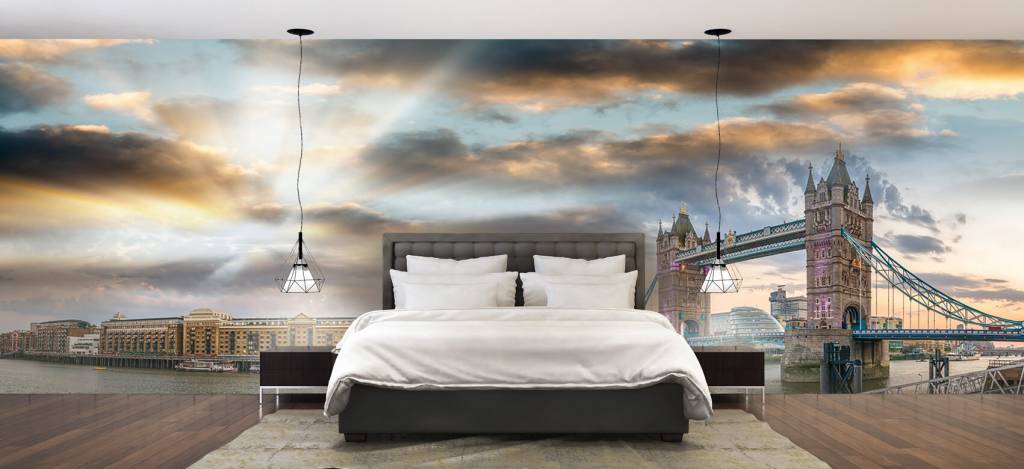 De Pracht En Praal Van De Tower Bridge huismerk kopen in de aanbieding