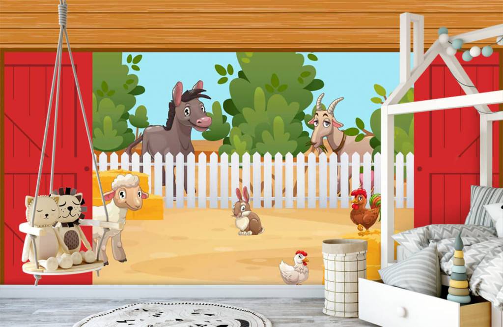 By Niels Achtertuin Boerderij by niels kopen in de aanbieding