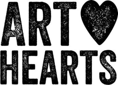 Art hearts