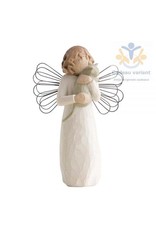 Willow Tree Willow Tree angel with affection (poes)