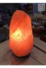 Zoutlamp Himalaya oranje 1,5 -2 kilo