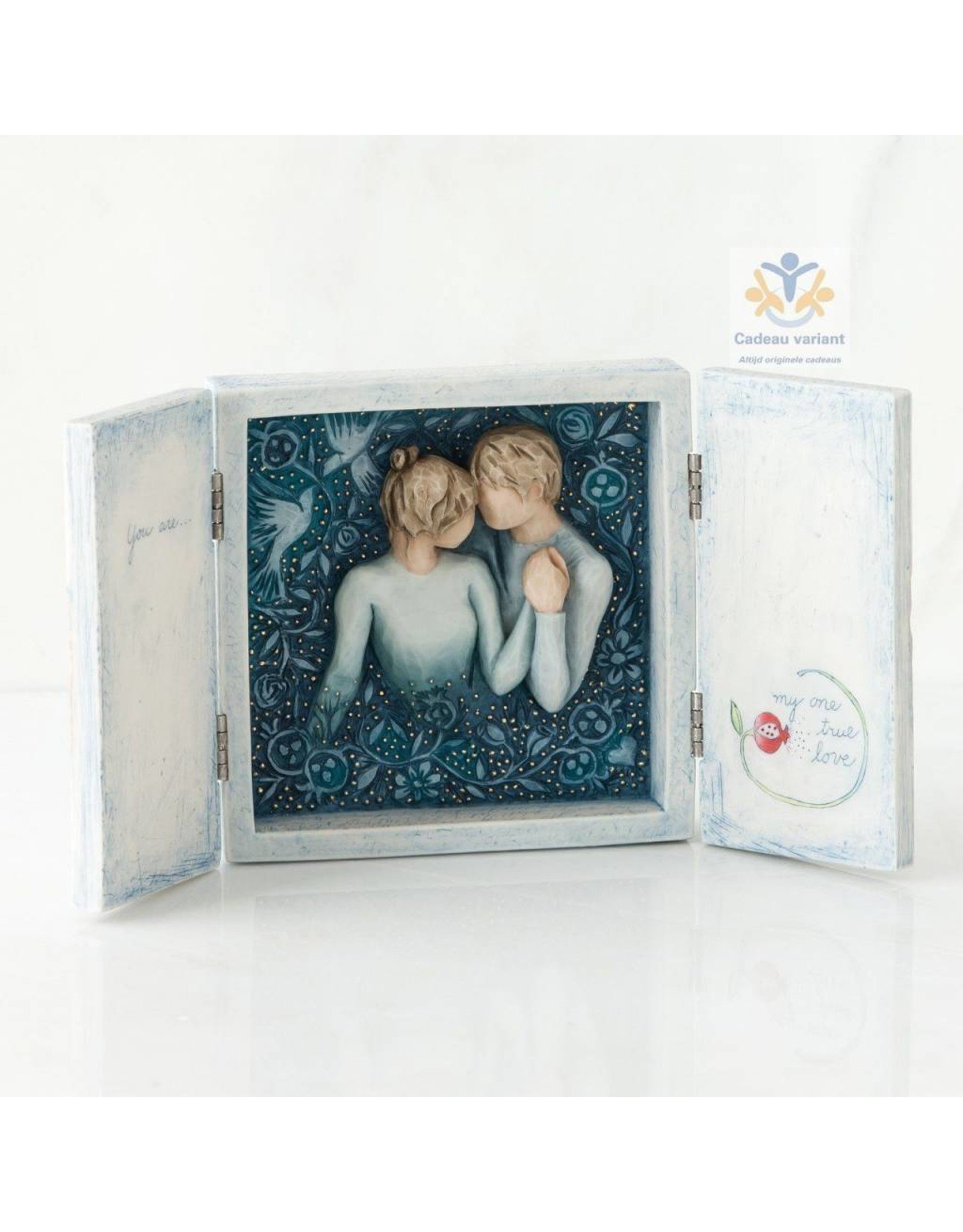 Willow Tree Duet box Willow Tree