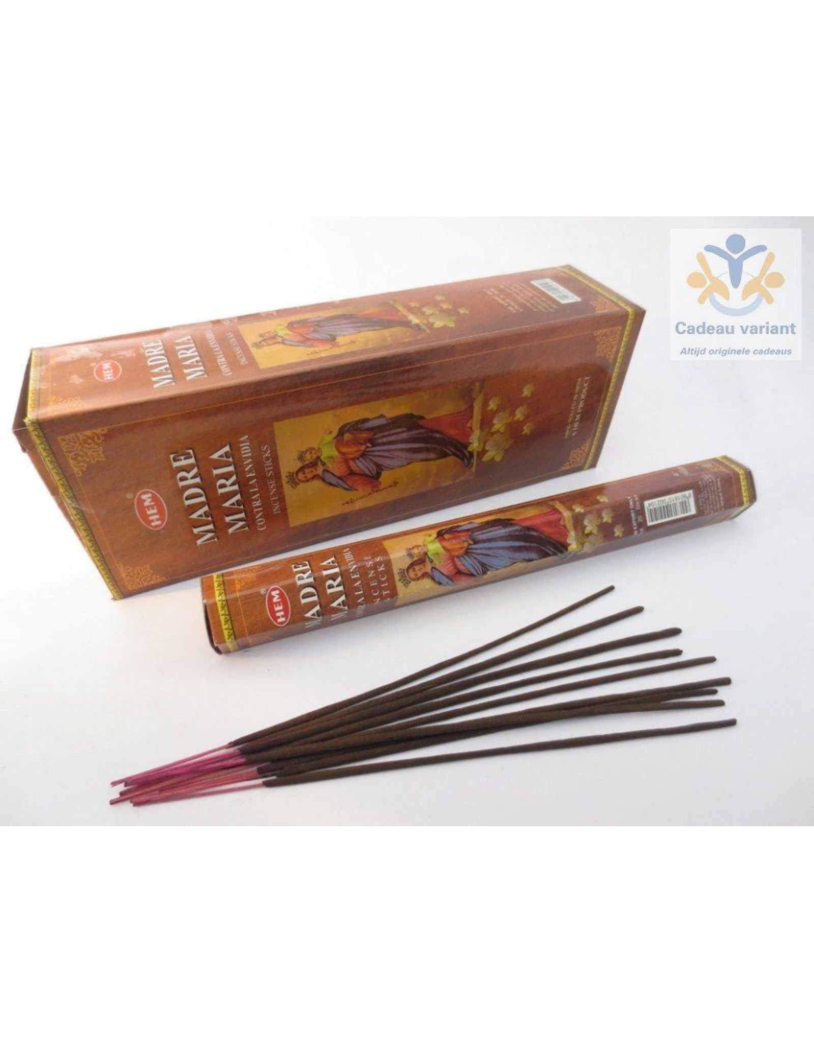 HEM wierook Maria Madre  wierook HEM