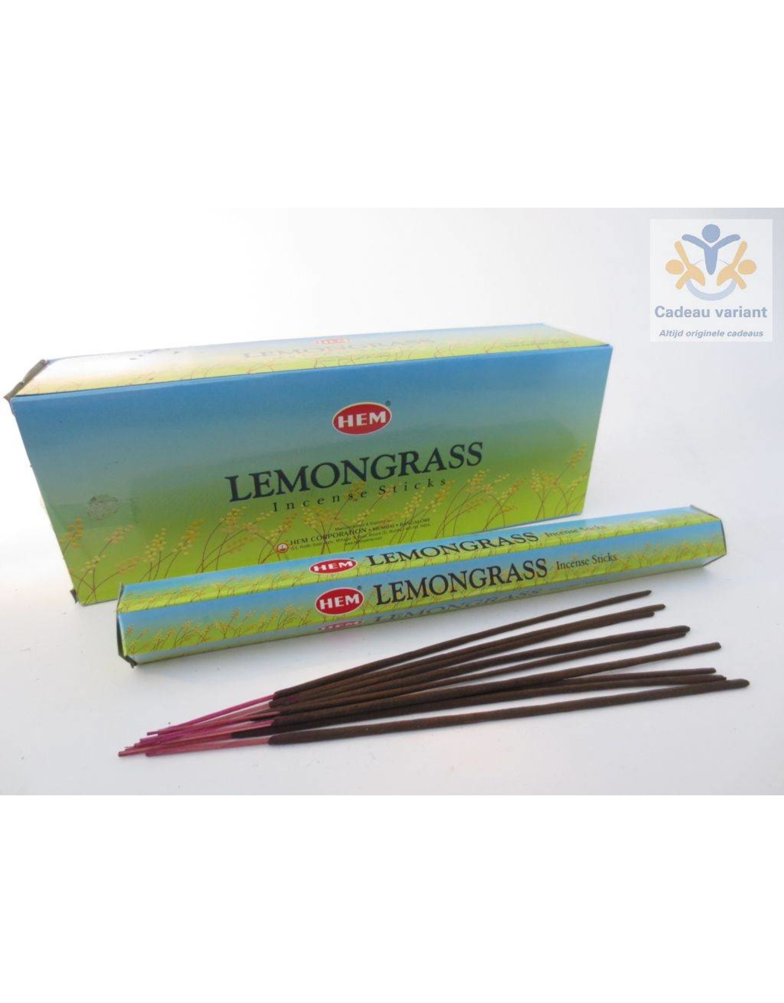 HEM Lemongrass wierook HEM