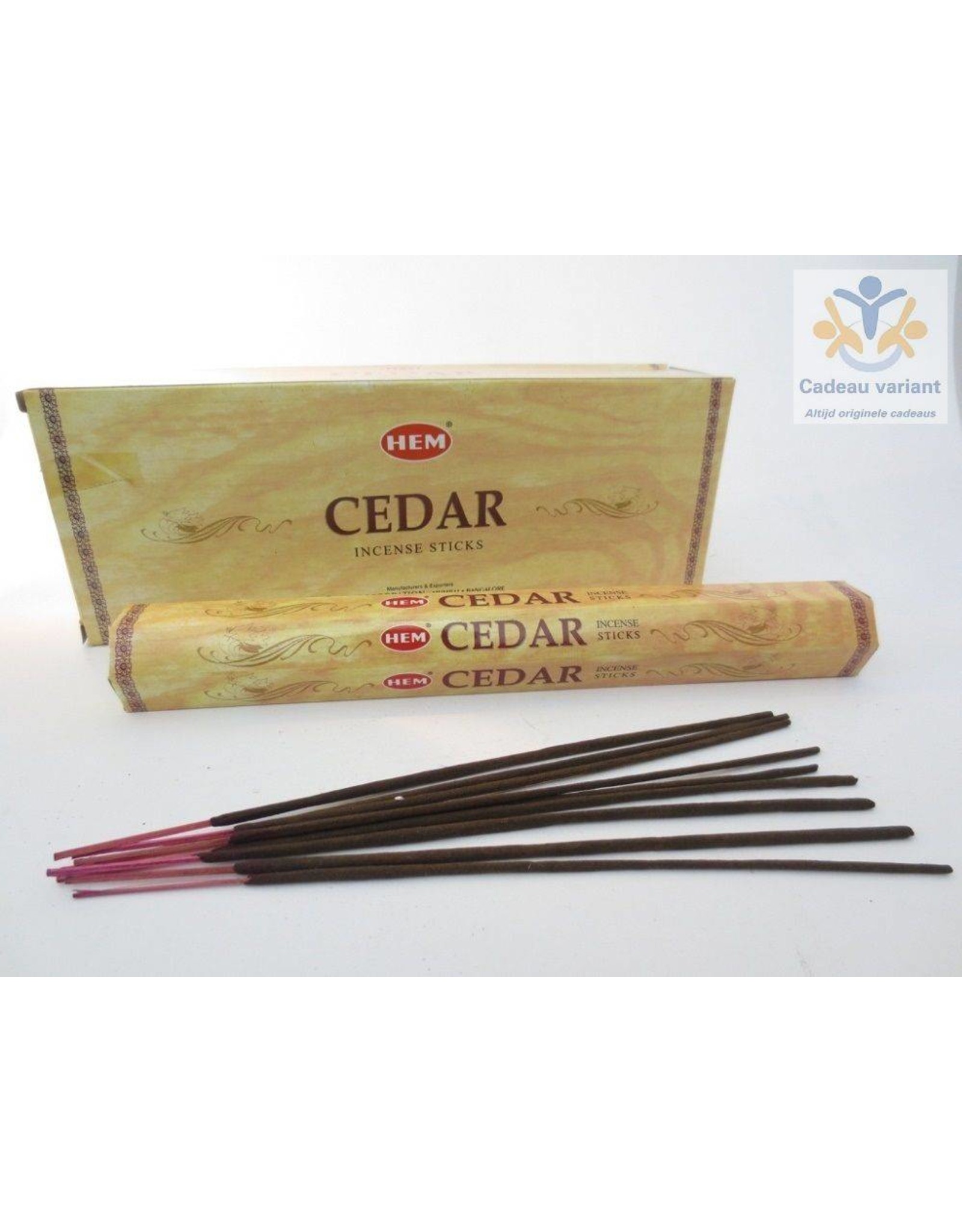 HEM wierook Cedar wierook Hem (Ceder)