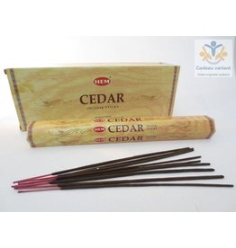 HEM wierook Cedar wierook Hem (Ceder)