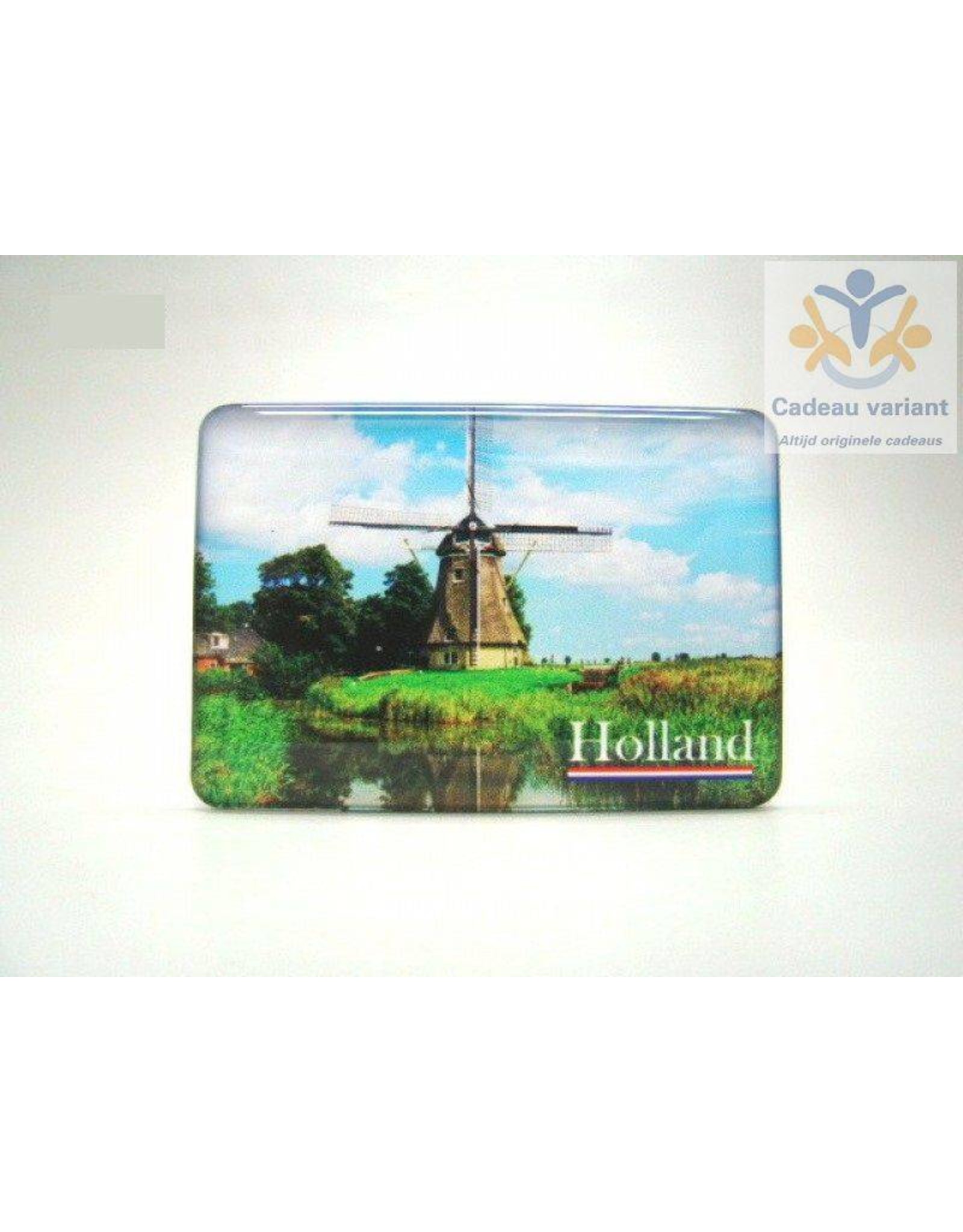 Molen Holland magneet