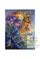 Three graces tegel 20 x 25 cm