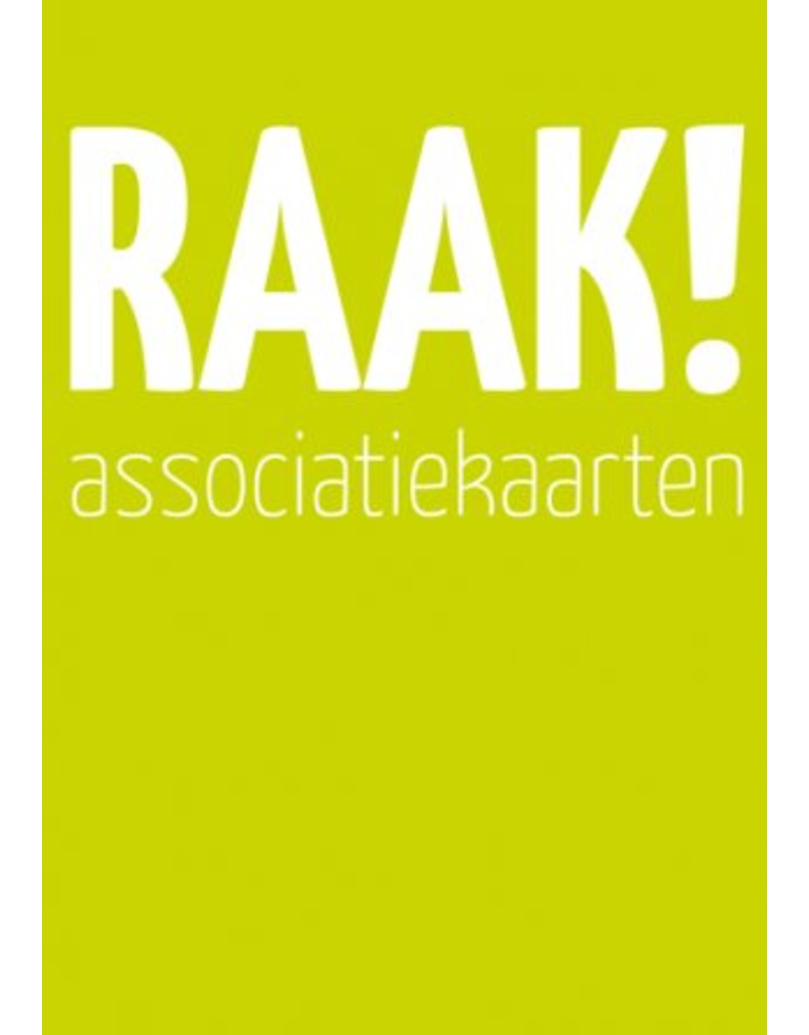 Raak associatie kaarten