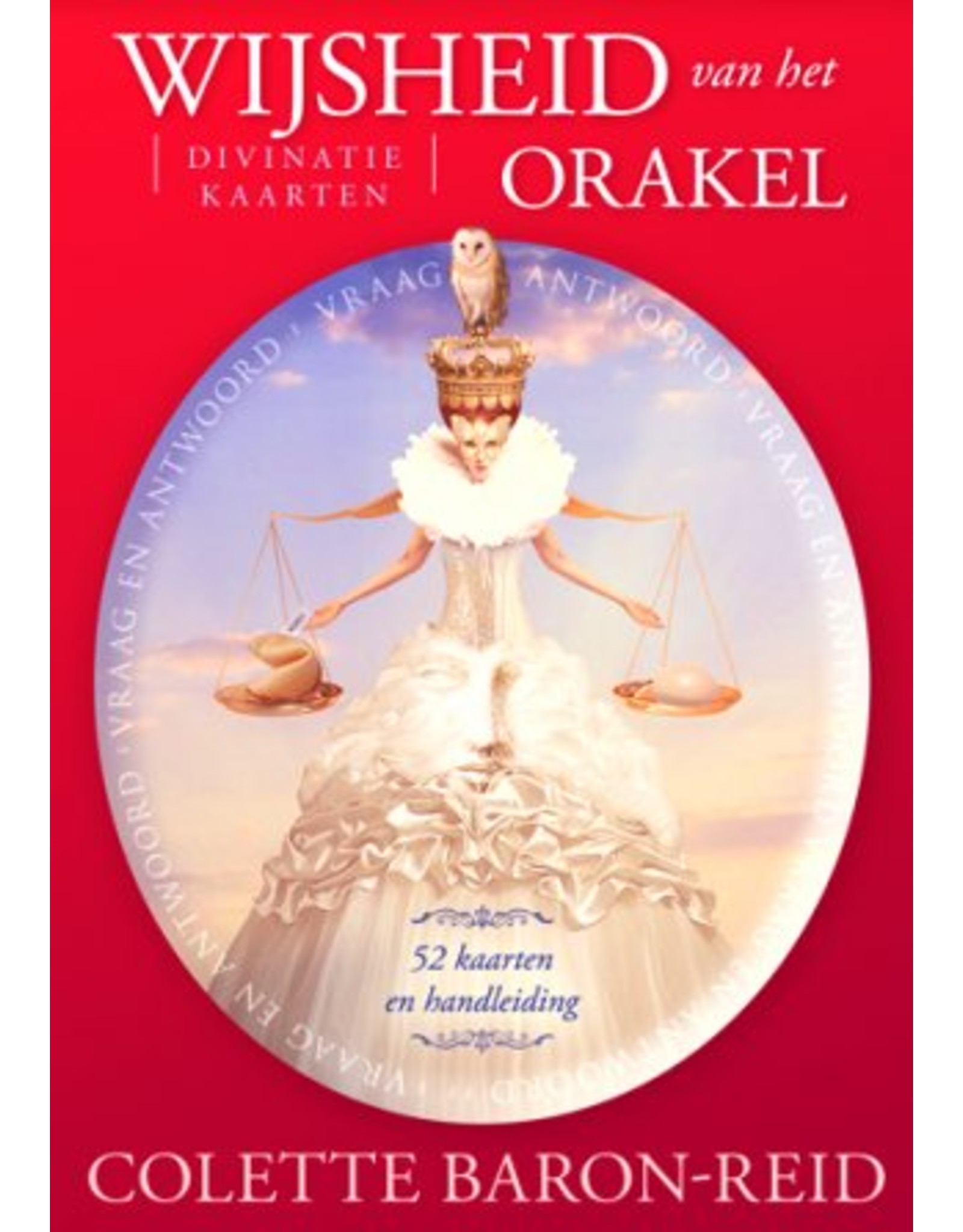 Wijsheid van het orakel