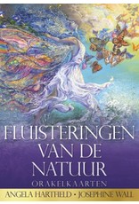 Fluisteringen van de natuur orakelkaarten