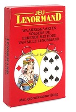 Lenormand kaarten