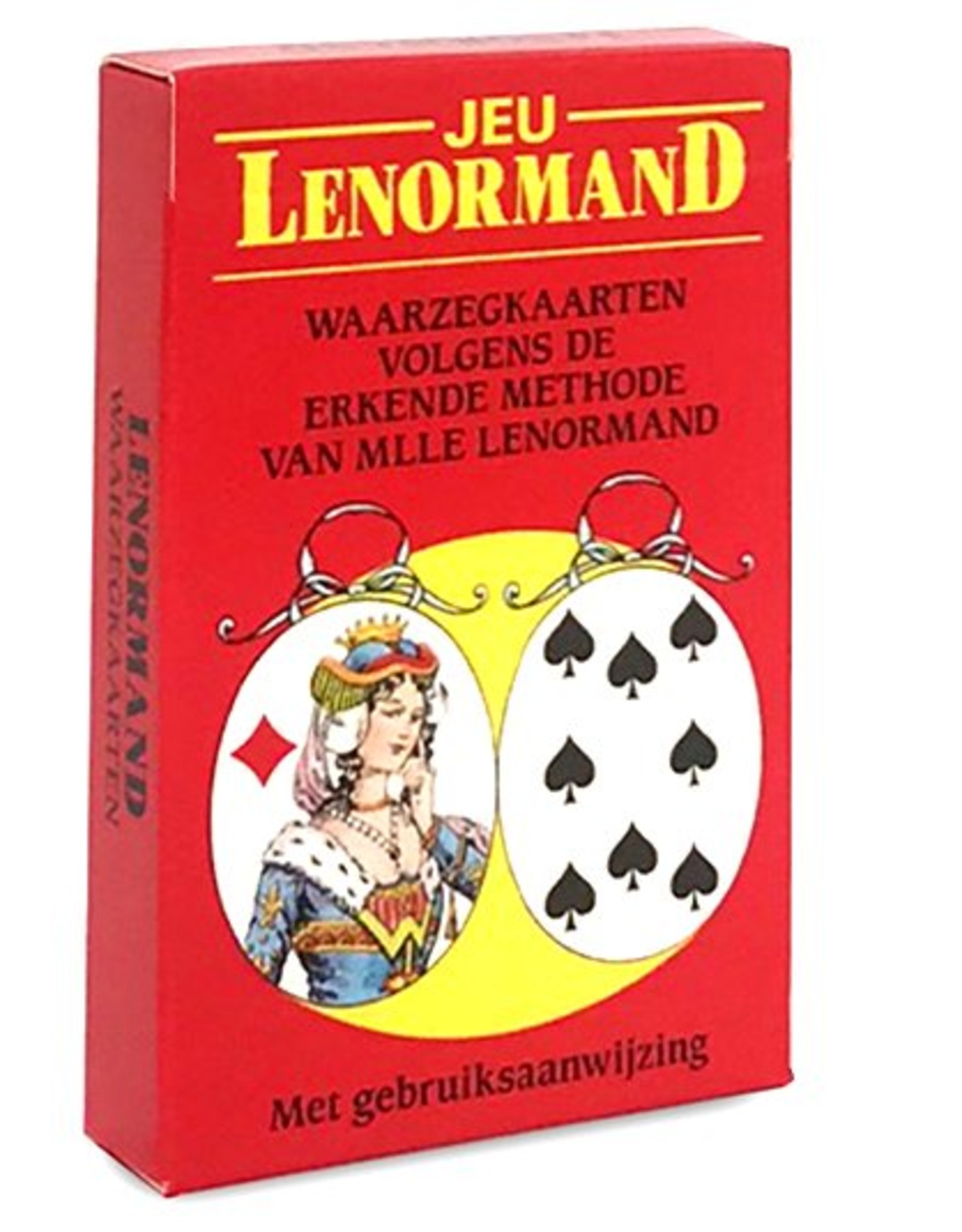 Lenormand kaarten