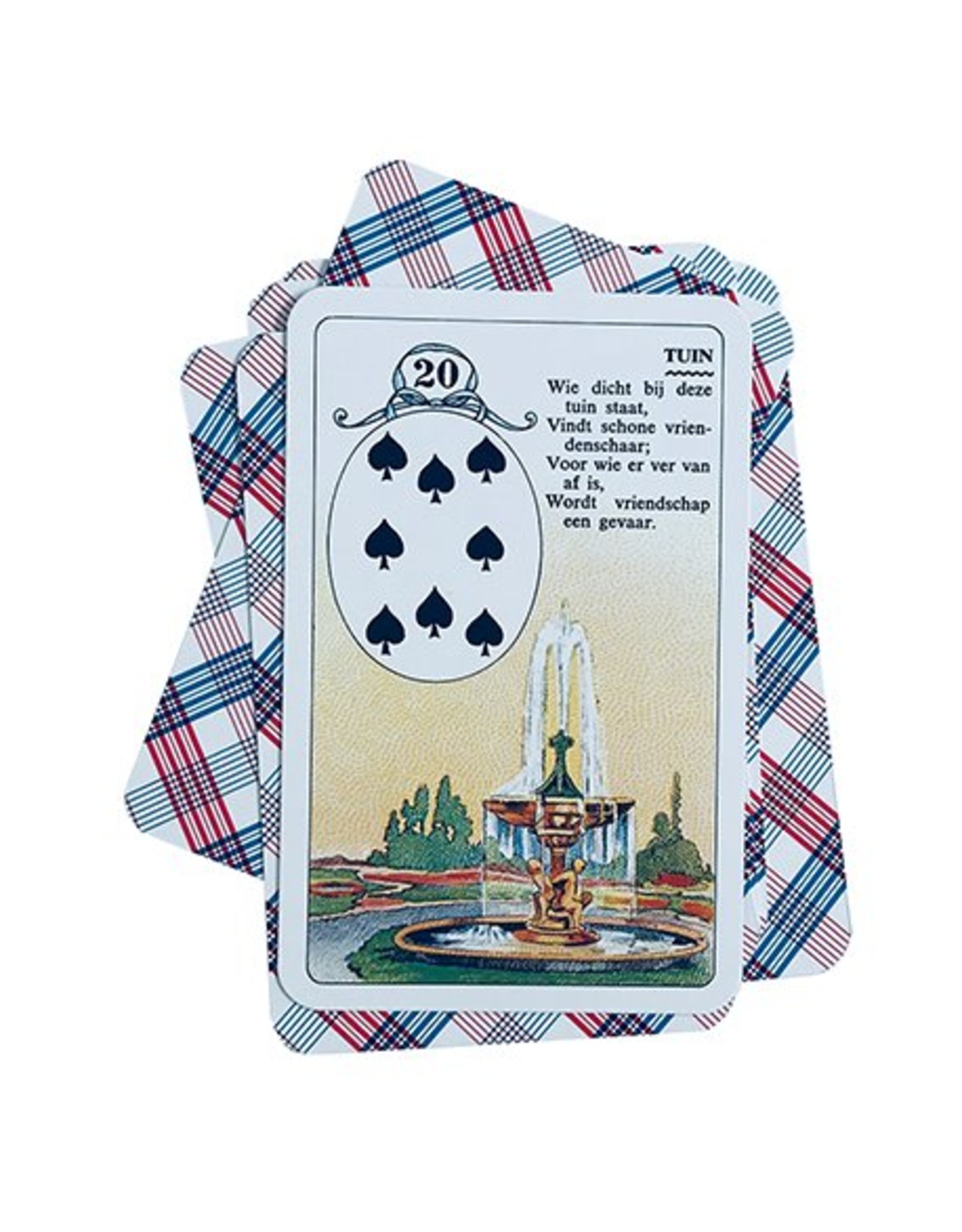 Lenormand kaarten