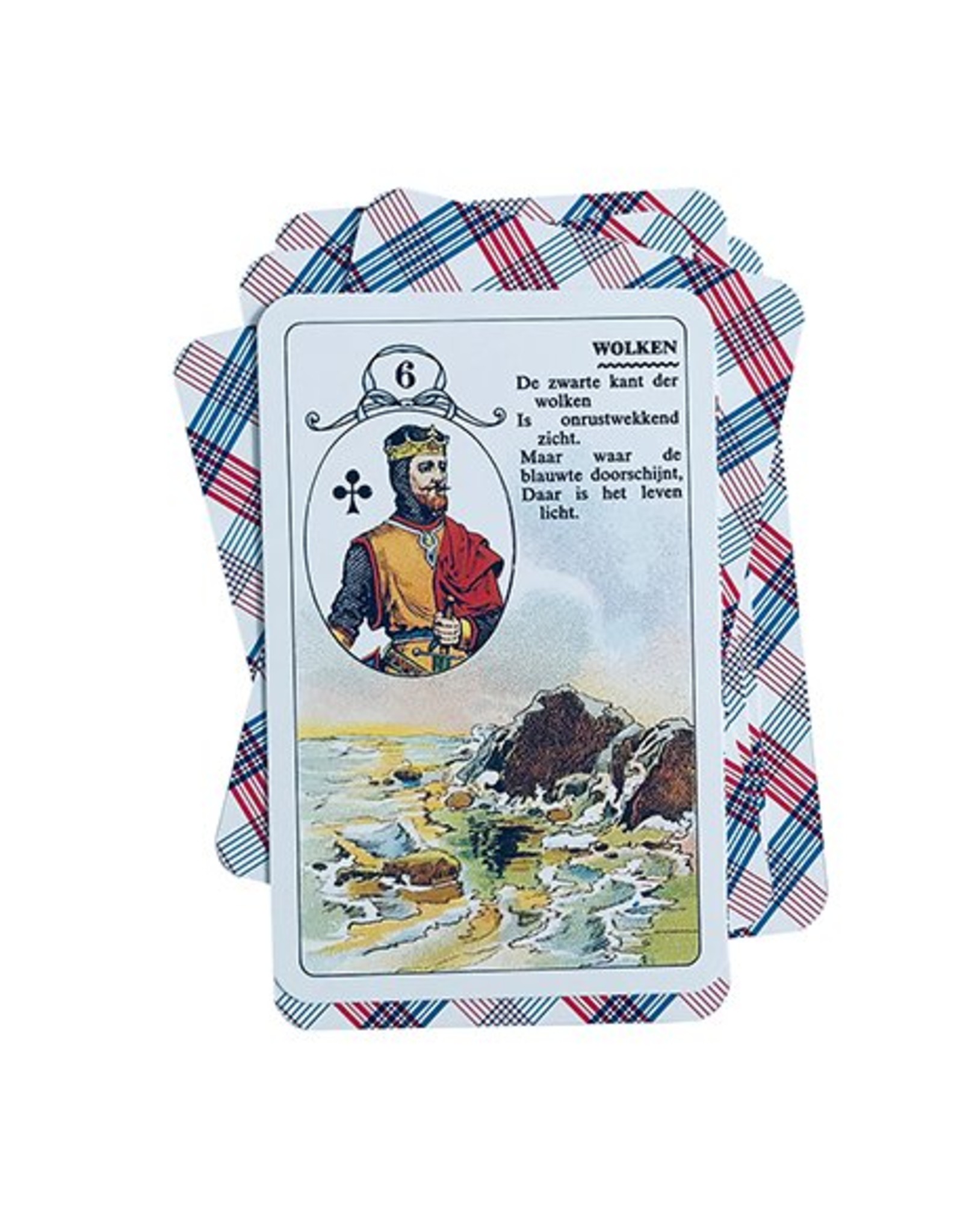 Lenormand kaarten