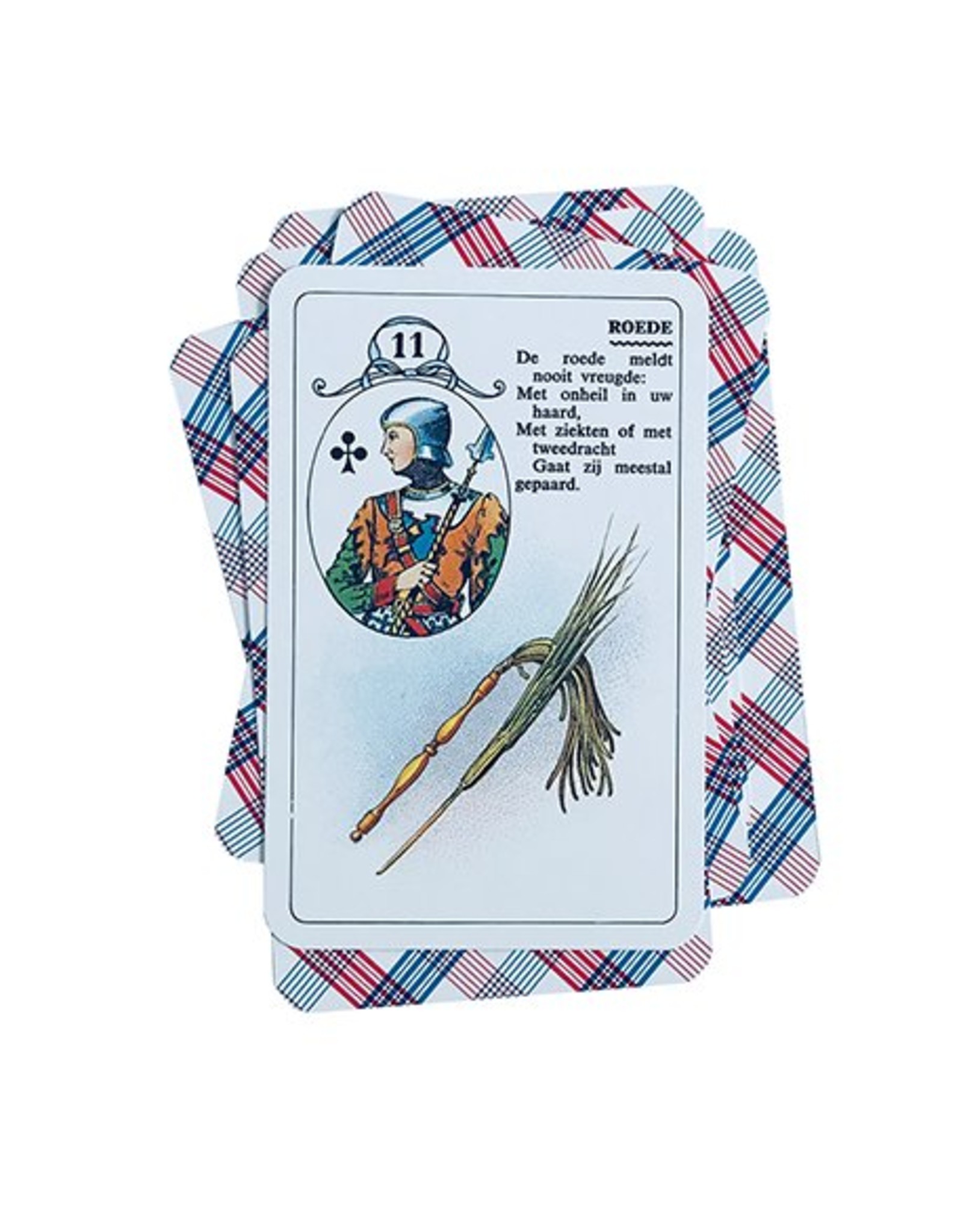 Lenormand kaarten