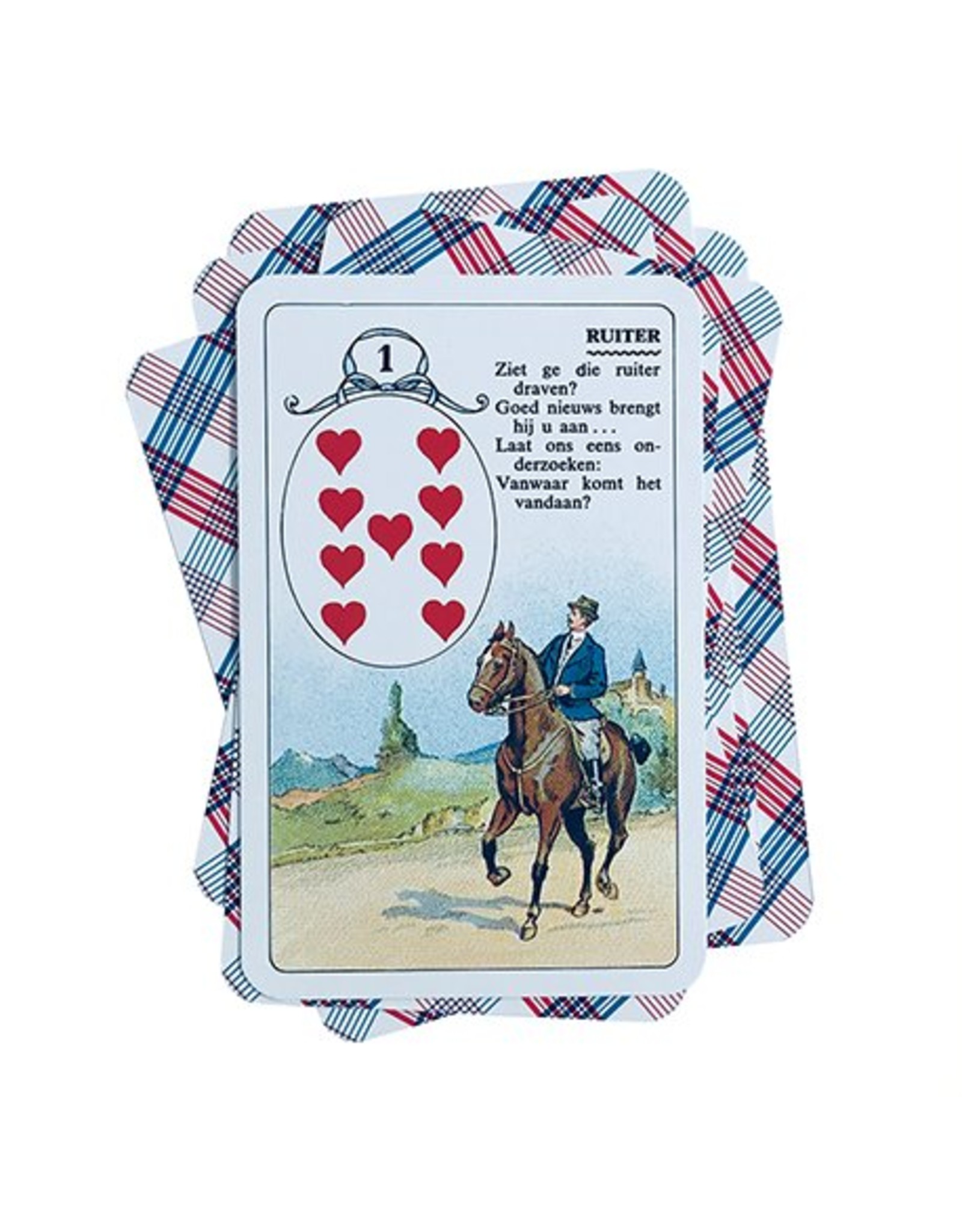 Lenormand kaarten