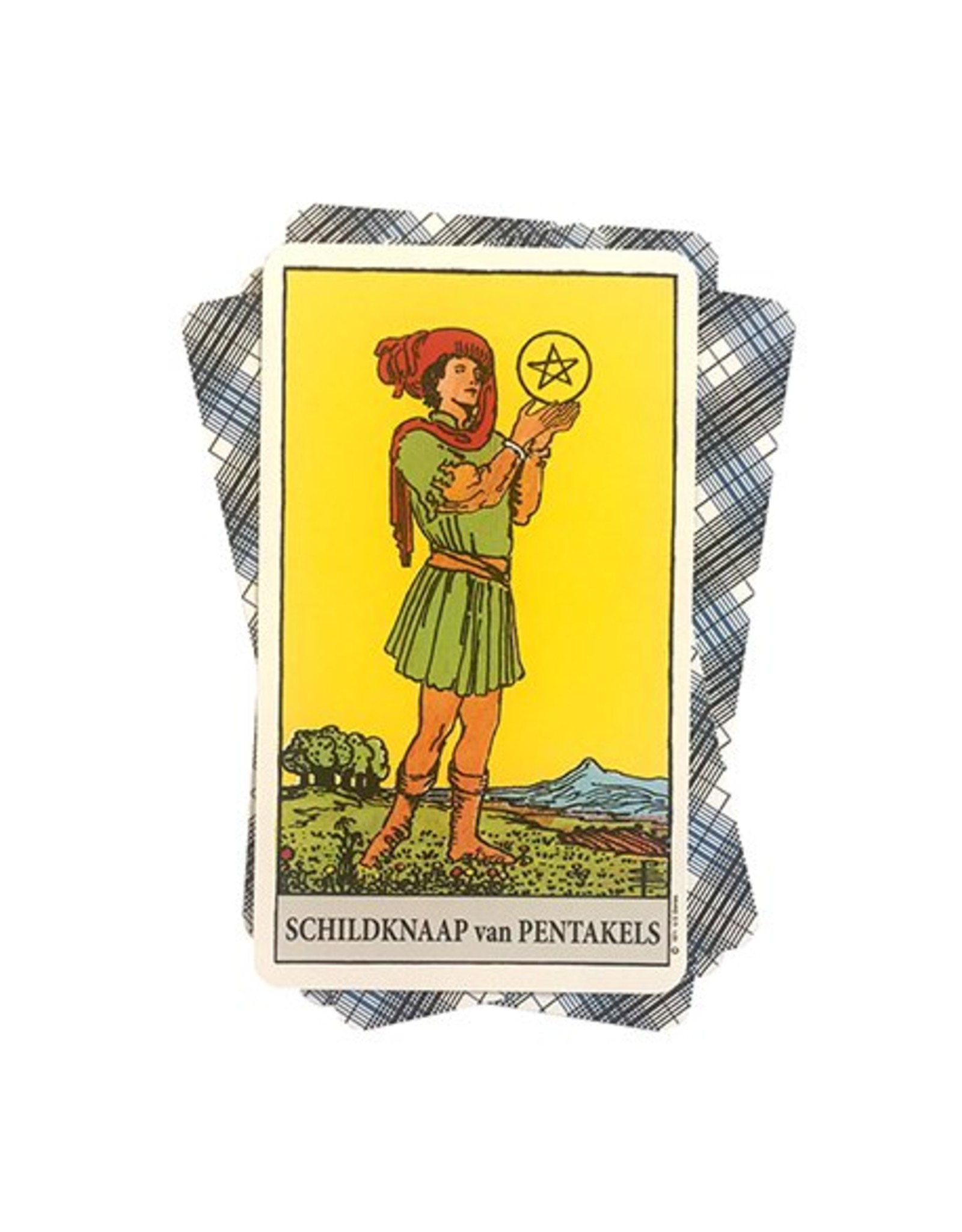 Tarot (Rider Waite) pocket