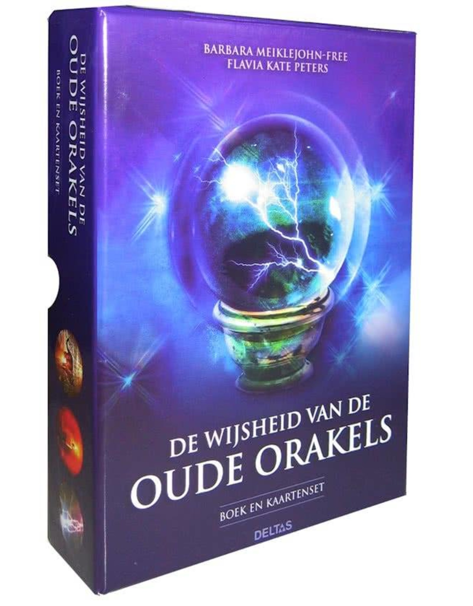 De wijsheid van de oude orakels