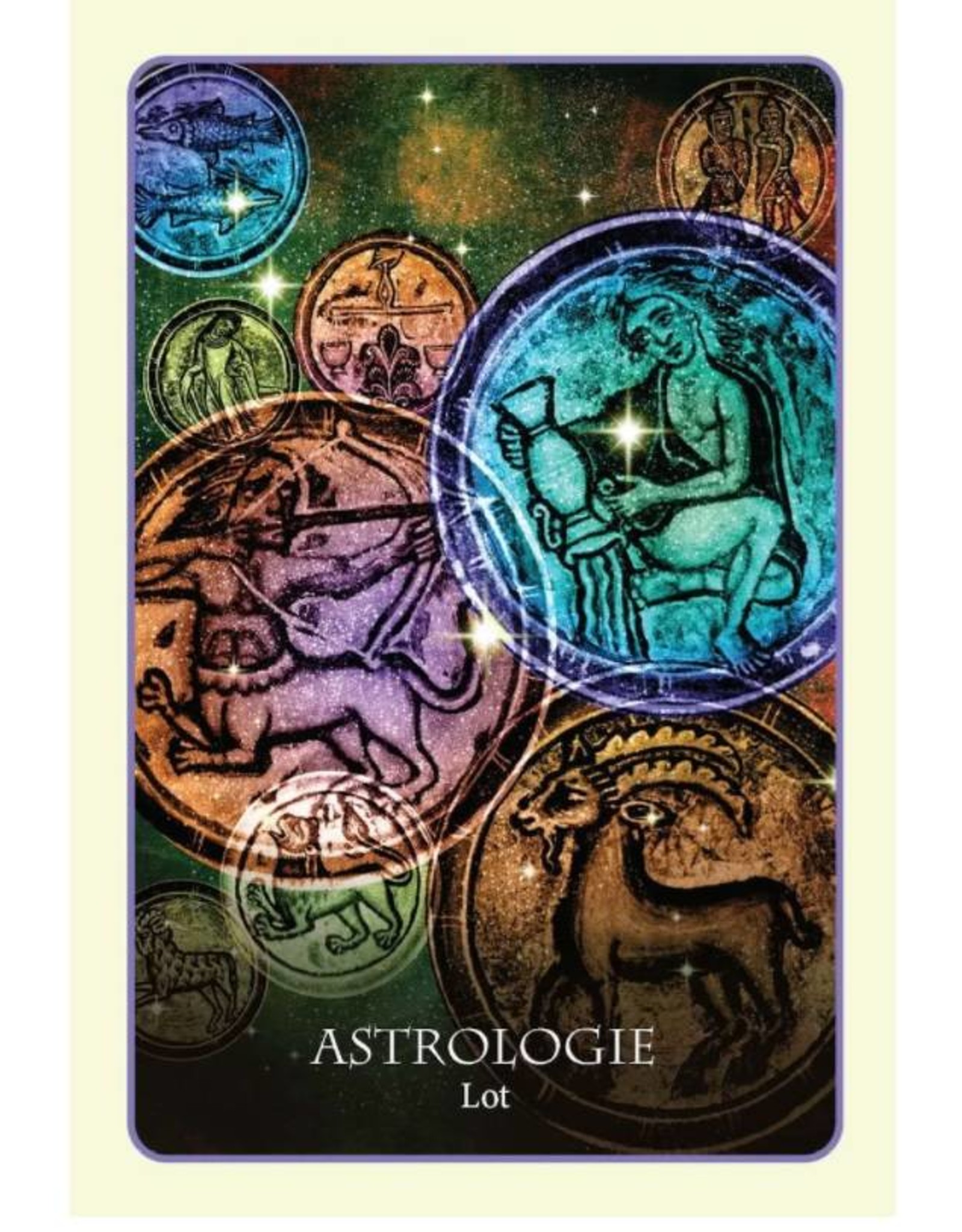 De wijsheid van de oude orakels