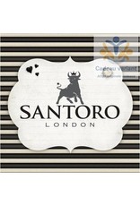 Santoro London Gorjuss the runaway Plate