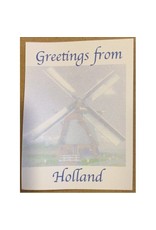 Groetjes uit Holland