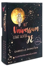 Het universum staat achter je orakelkaarten