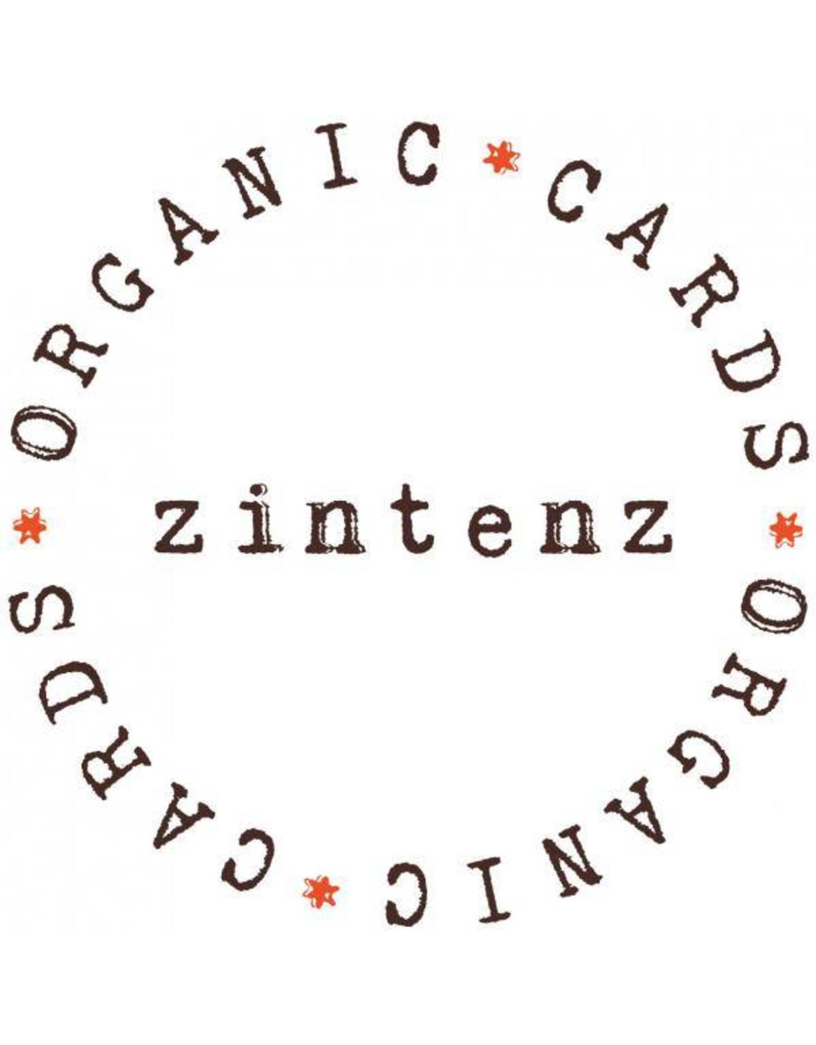 Zintenz Life is short briefkaart