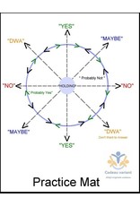 Pendel Amethist punt